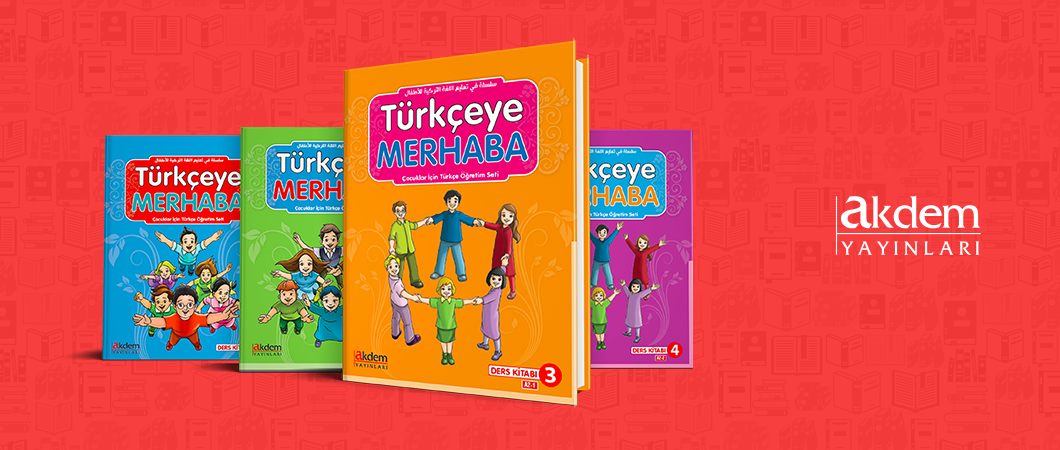 Türkçeye Merhaba Seti